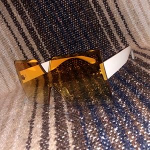 Hot Summer Girl Luxury Glasses